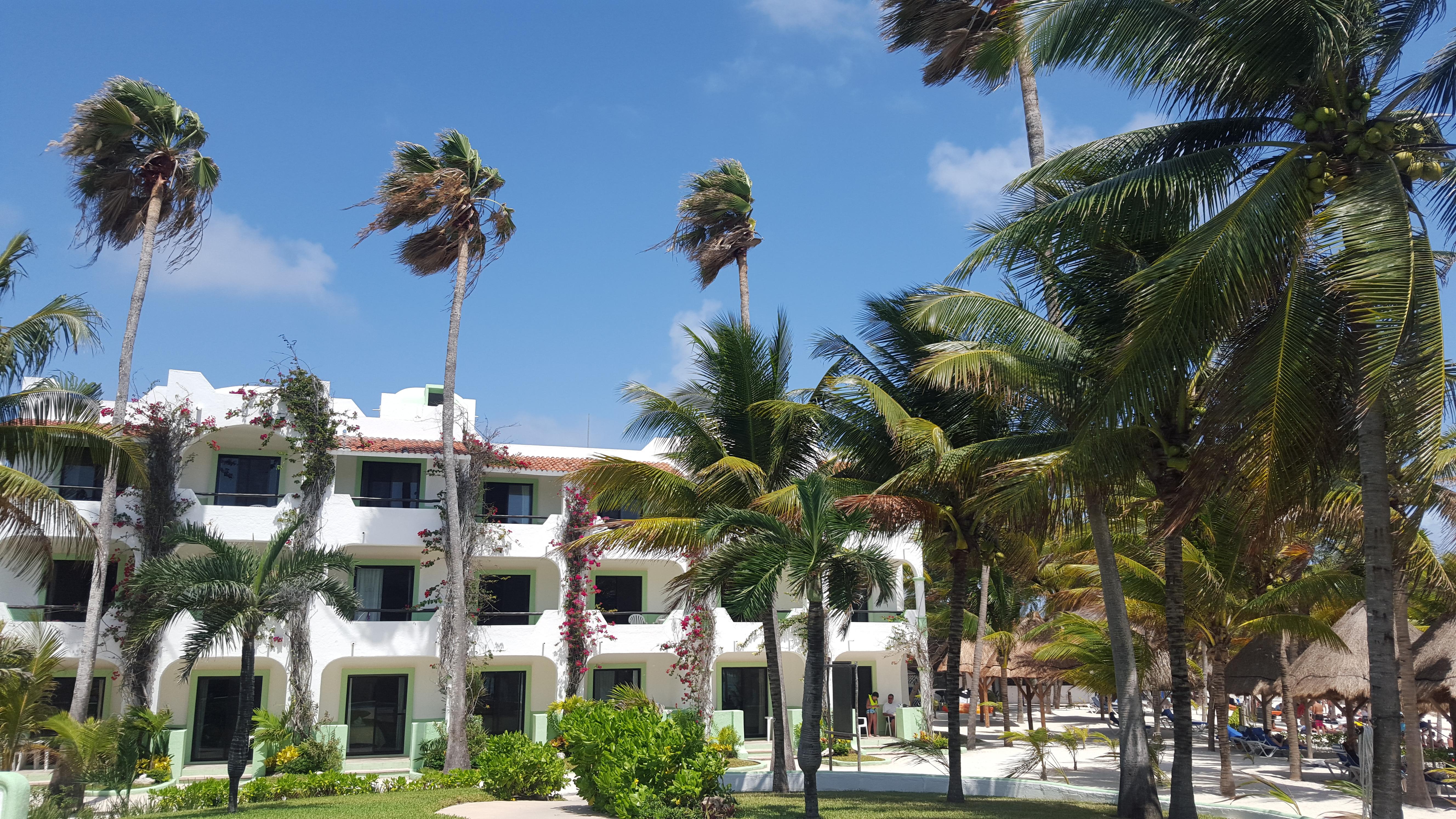 Hotel Club Akumal Caribe Kültér fotó