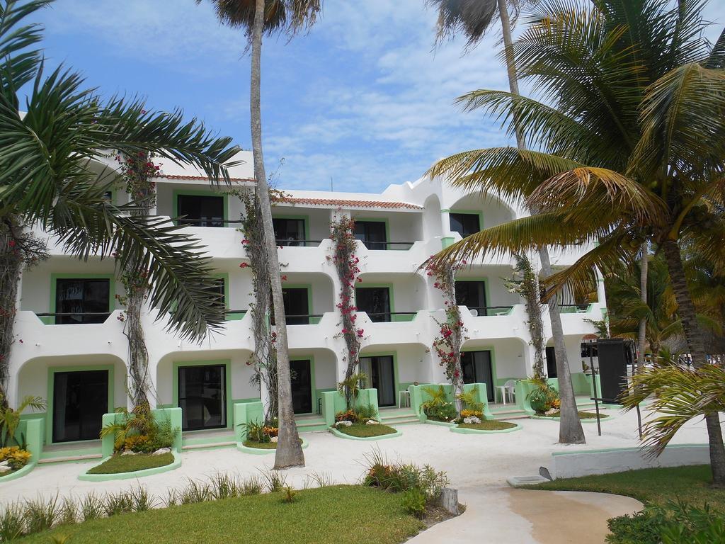 Hotel Club Akumal Caribe Kültér fotó