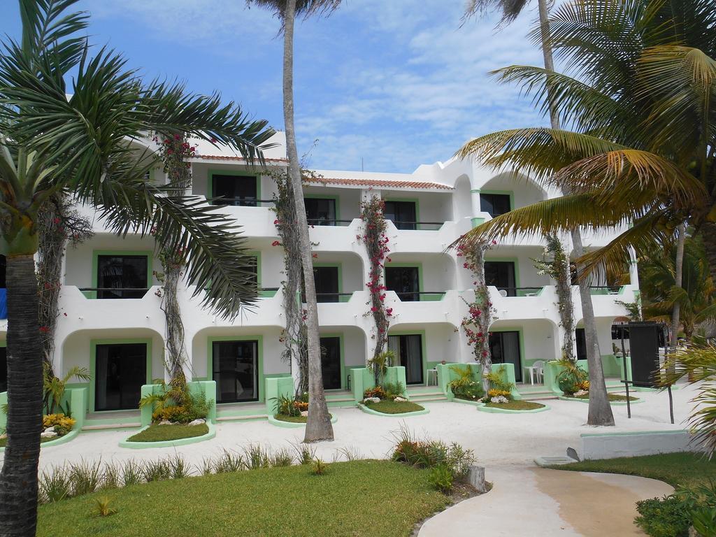 Hotel Club Akumal Caribe Kültér fotó