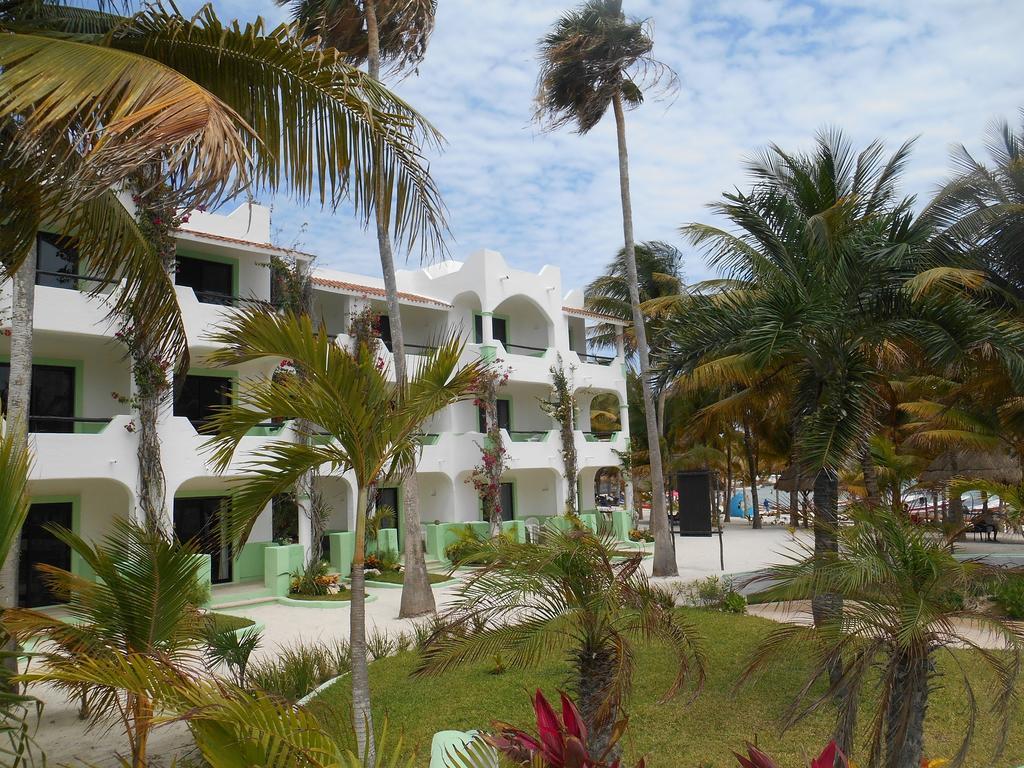 Hotel Club Akumal Caribe Kültér fotó