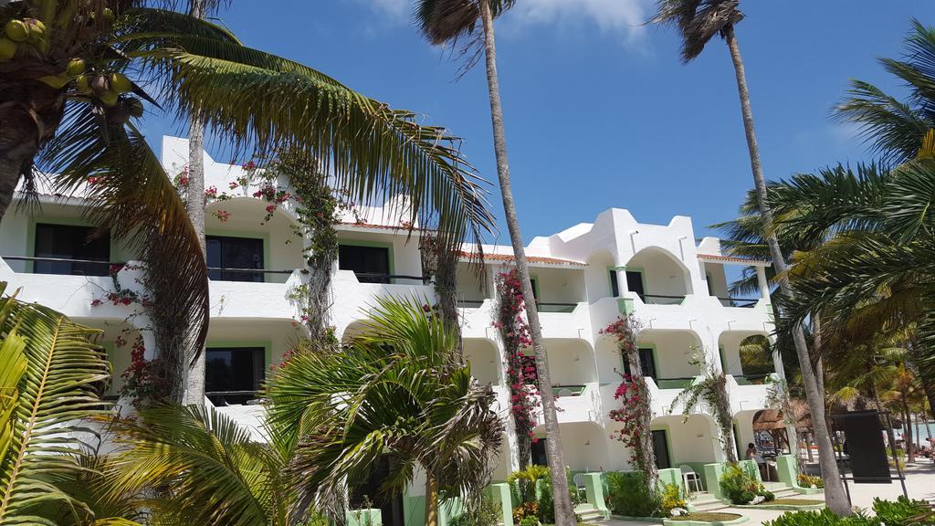 Hotel Club Akumal Caribe Kültér fotó